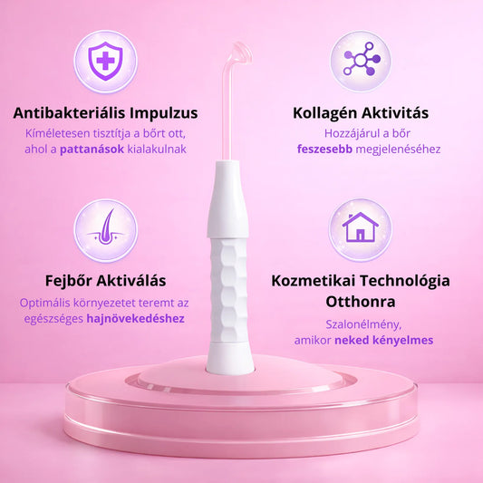 GloryDayy Magas Frekvenciás Pálca