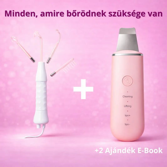 Bőrmegújító Csomag