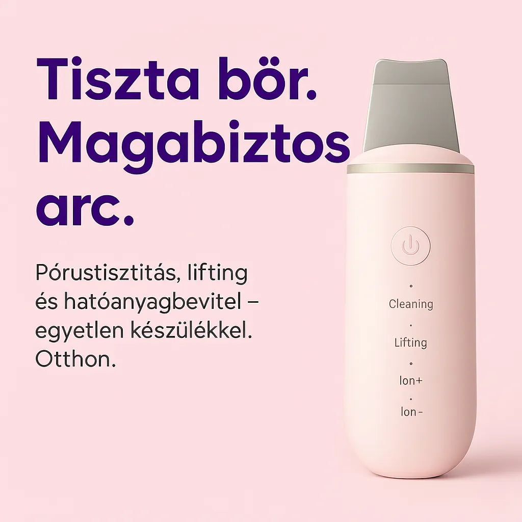 GloryDayy Pórustisztító