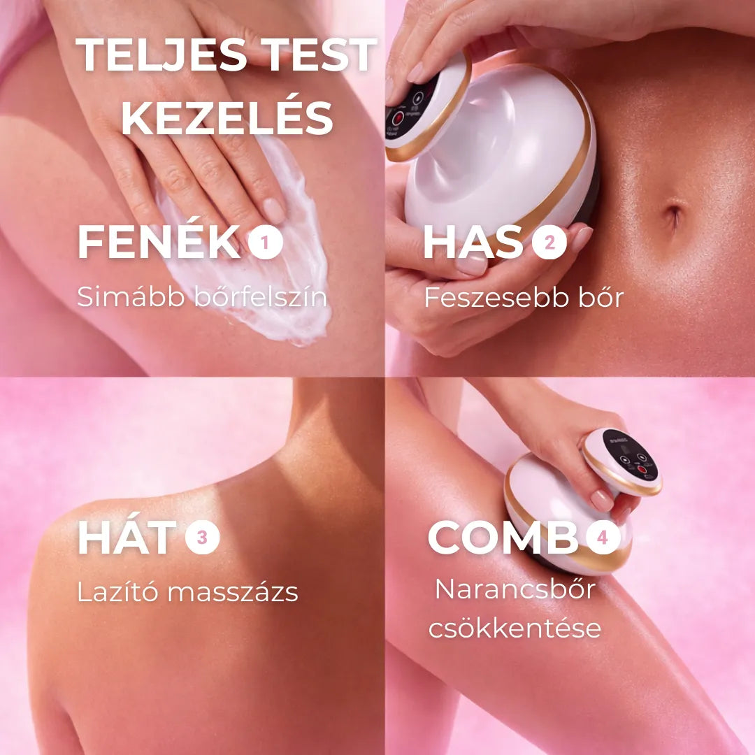 Glorydayy™ Vákuum Feszesítő