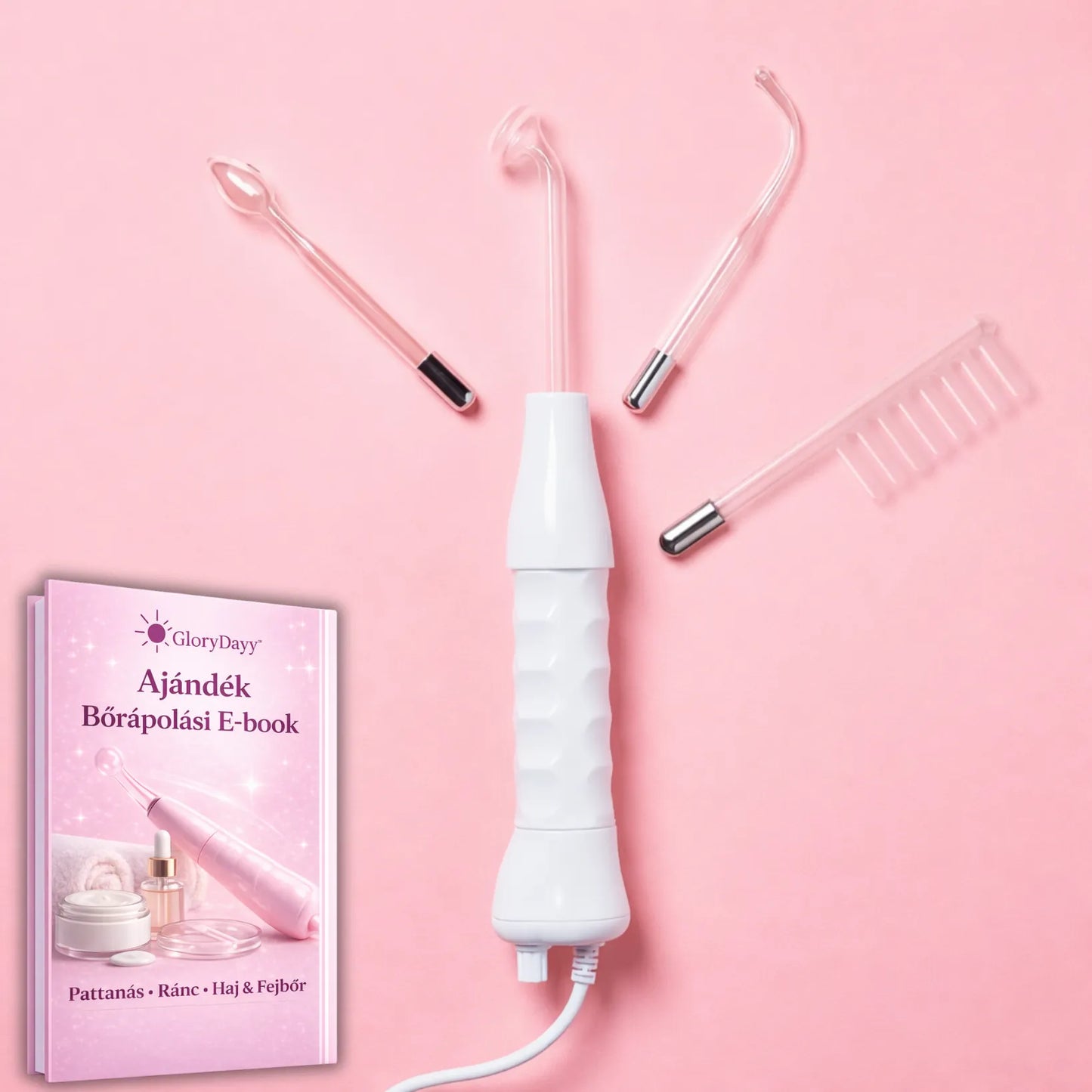 GloryDayy Magas Frekvenciás Pálca