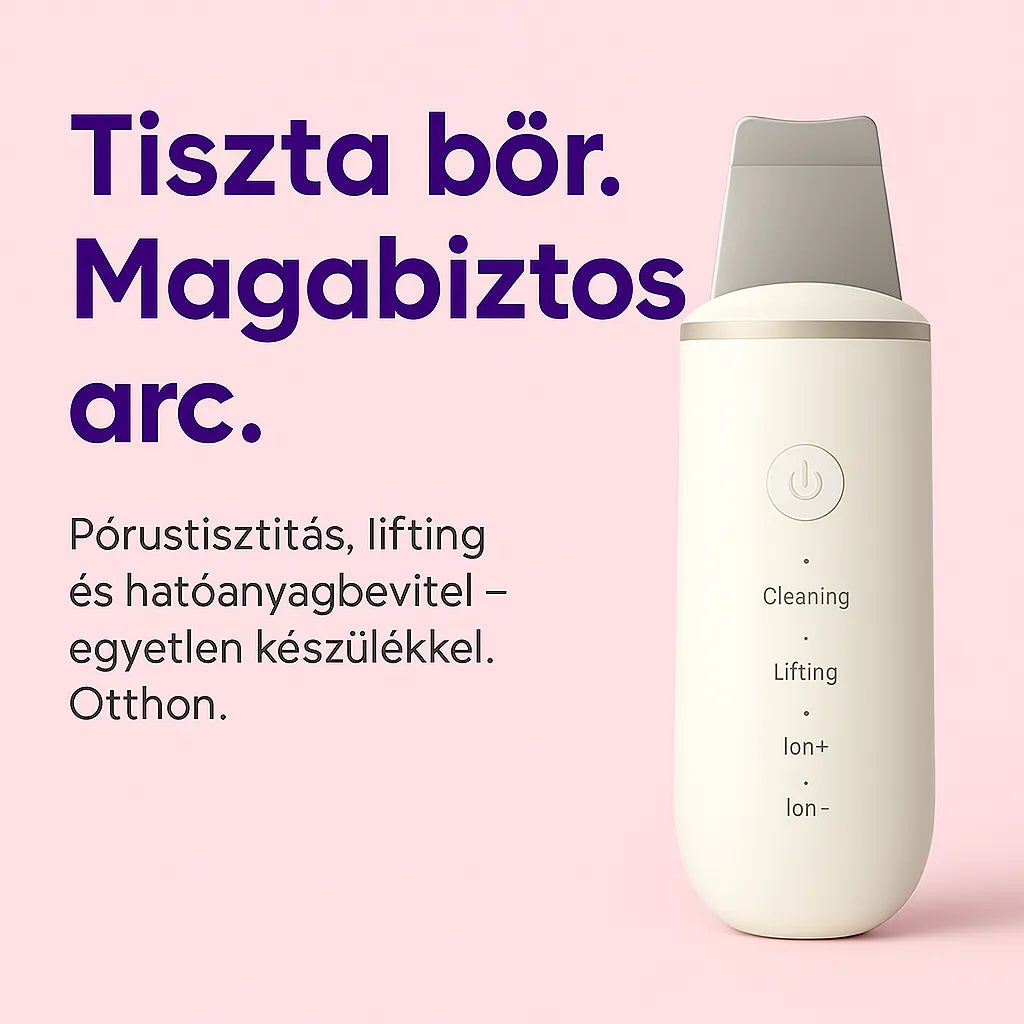 GloryDayy™ Pórustisztító
